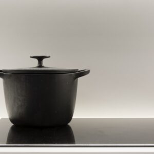 Stainless Steel Cooking Pot Set (5-Piece)