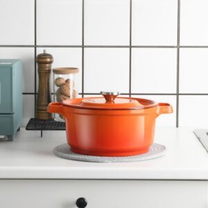 Cast Iron Dutch Oven (4.5L)